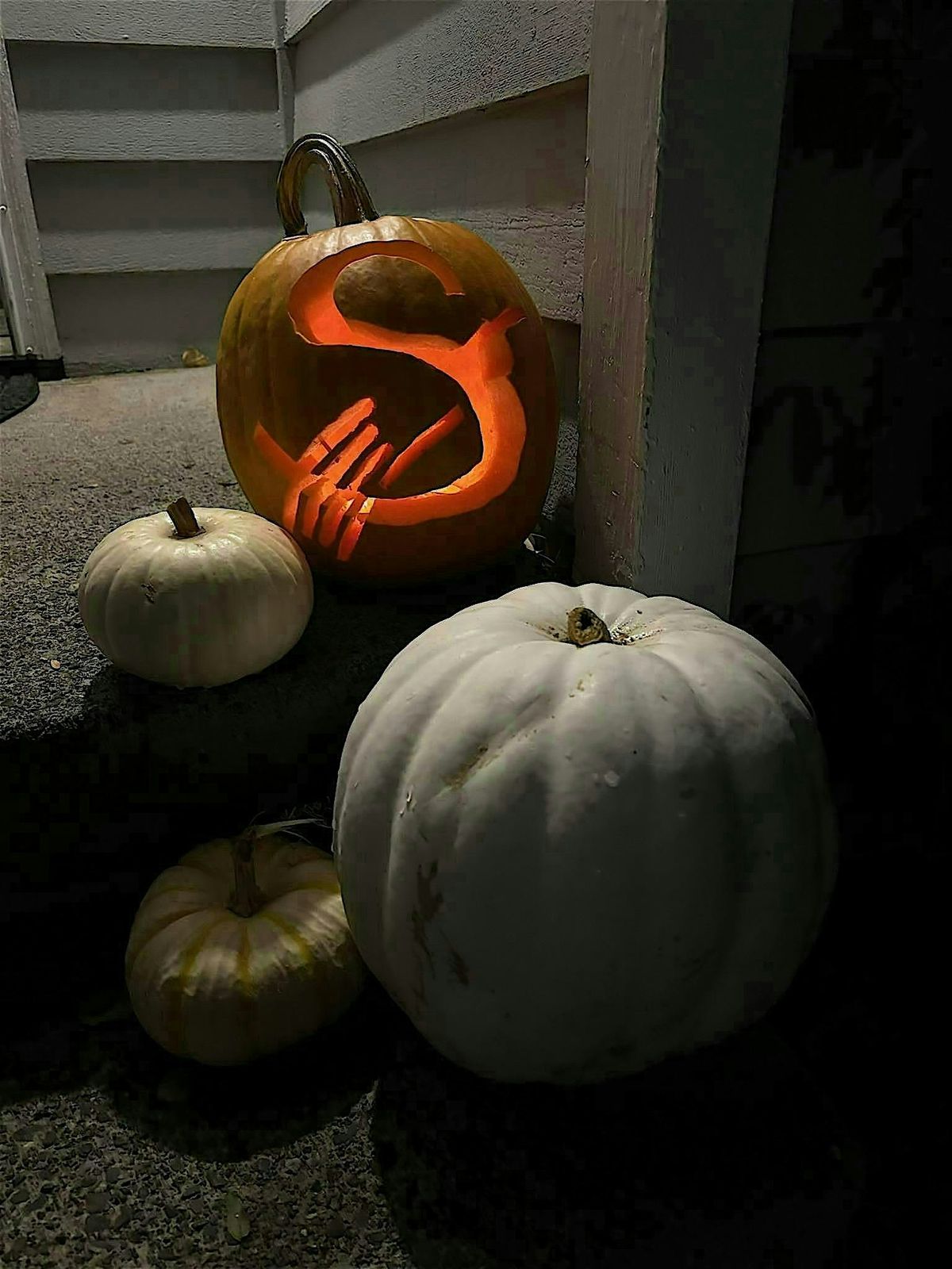 Pumpkin Carving Date Night @ South Fork