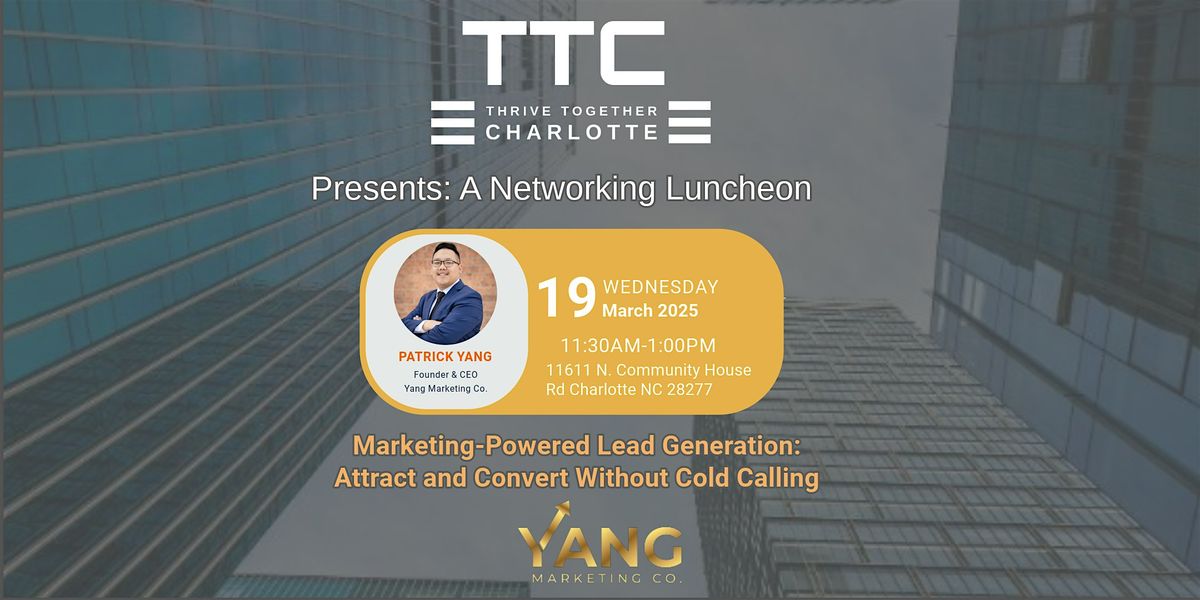 Leads Over Lunch-A Social Marketing Meetup