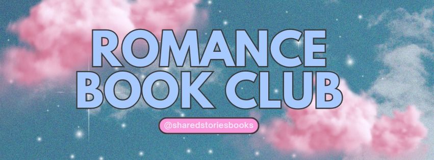 Romance Book Club @ Shared Stories Books 