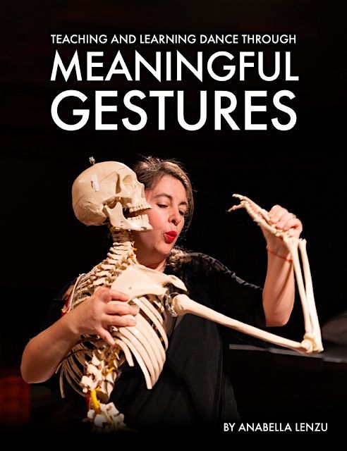 Book Launch: Teaching and Learning Dance Through Meaningful Gestures