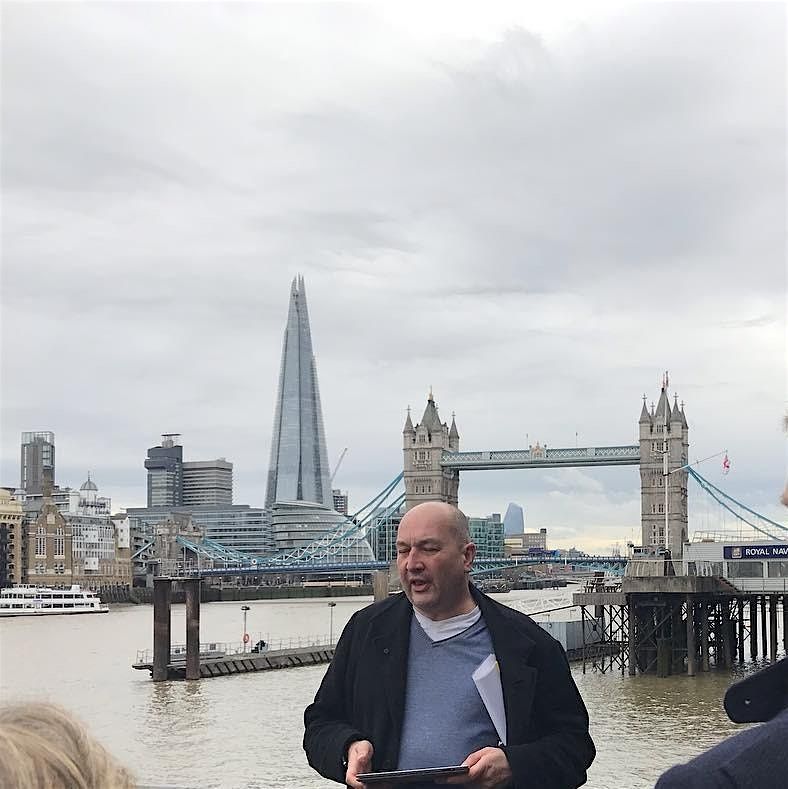 Walking Tour - The Long Good Friday Revisited