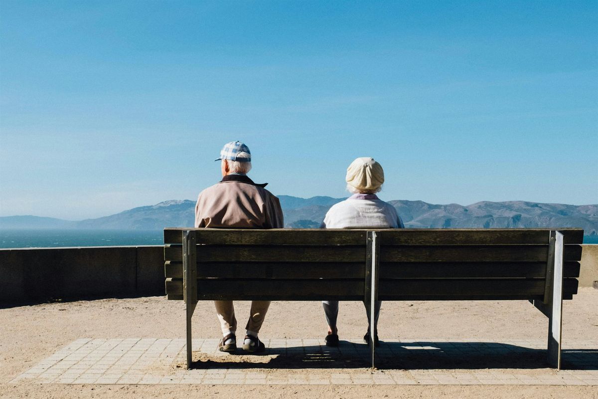 What is Old Age For? Seeing Ageing as a Spiritual Journey