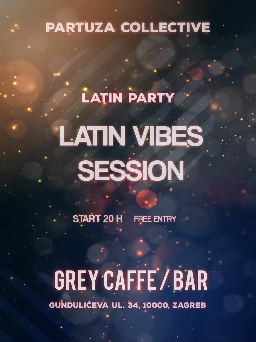 LATIN VIBES SESSION 