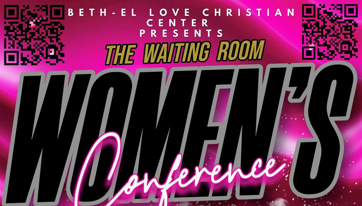 The Waiting Room (It's gonna happen)