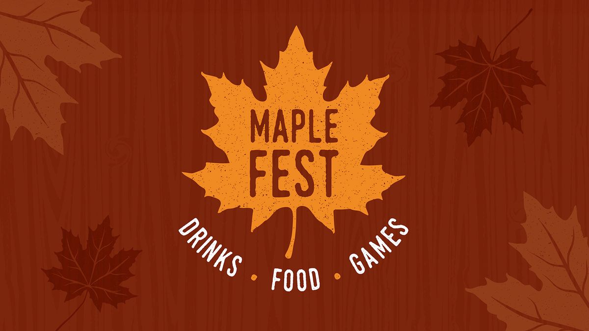 Maple Fest