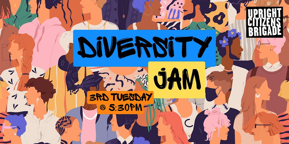 The Diversity Jam