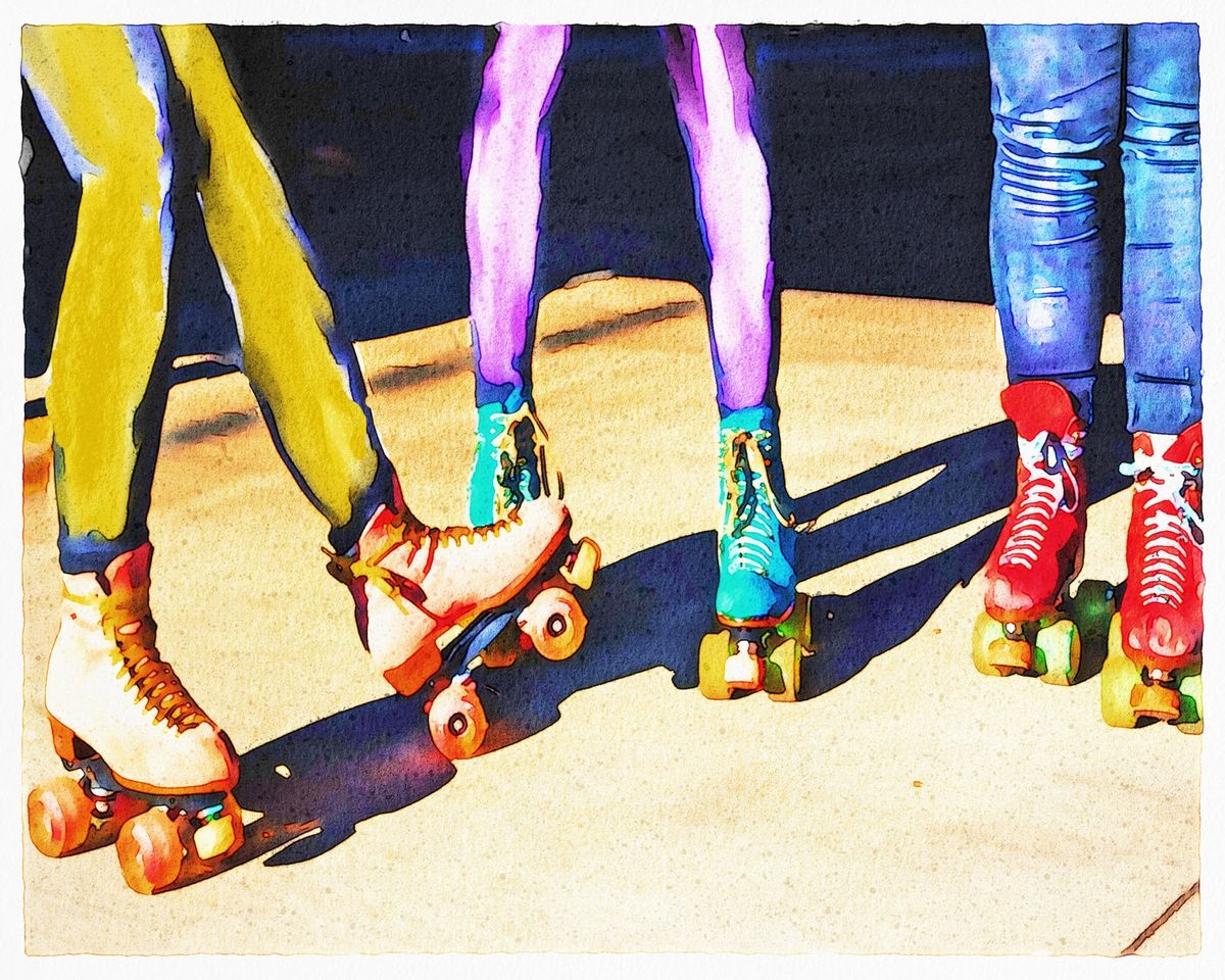 FMM Family Roller Disco