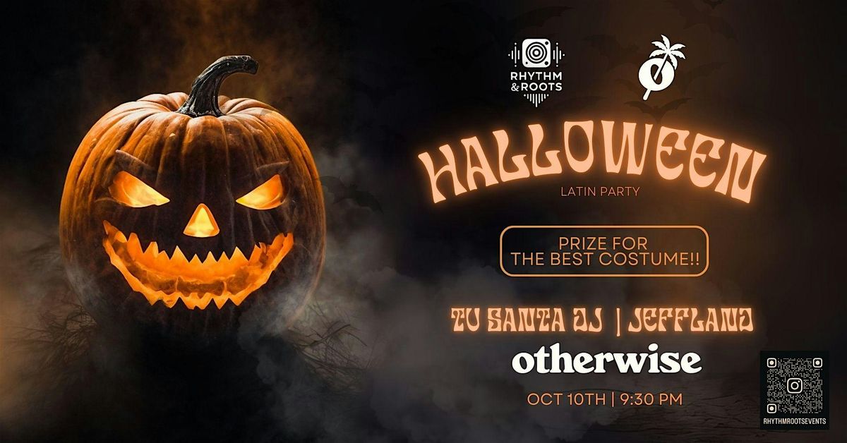 Hallowen Latin Party
