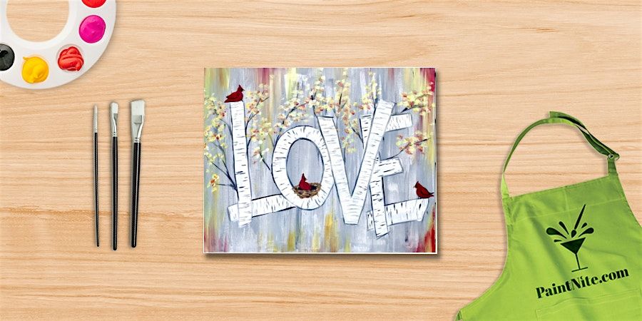 Paint Nite Brand Creative Events