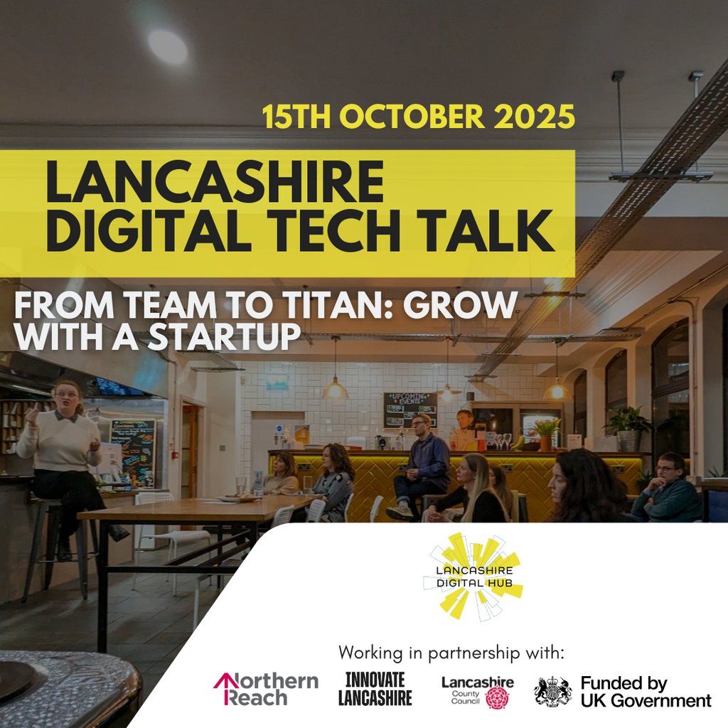 From Team to Titan: Grow with a Startup