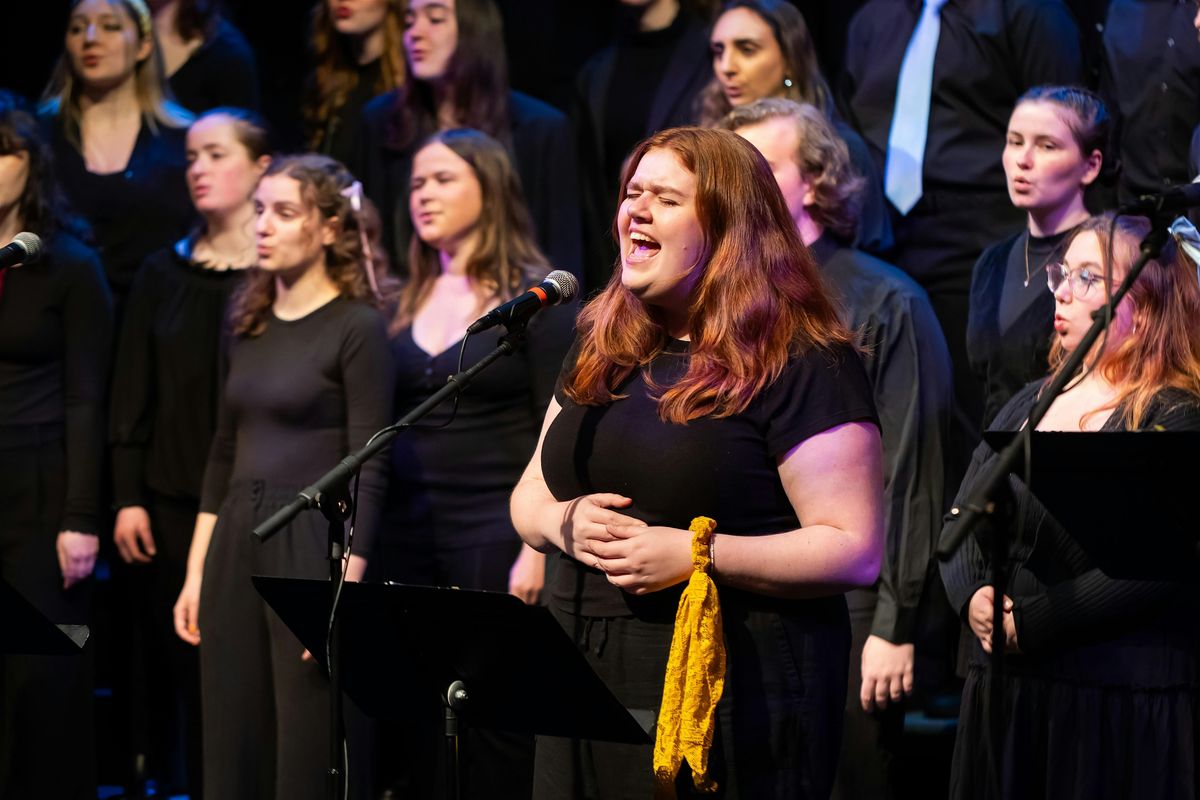 Endicott Singers presents \u201cAll That Jazz\u201d