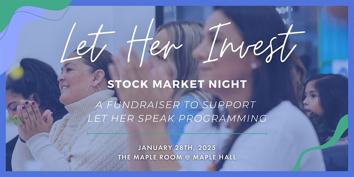 Let Her Invest Stock Market Night