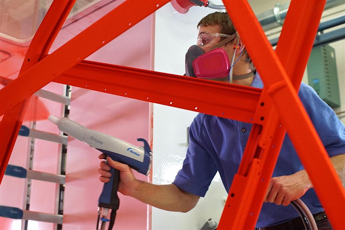 Powder Coating Workshop