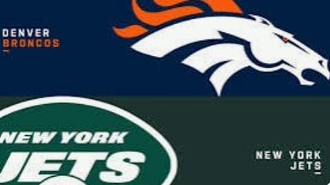 Broncos vs Jets