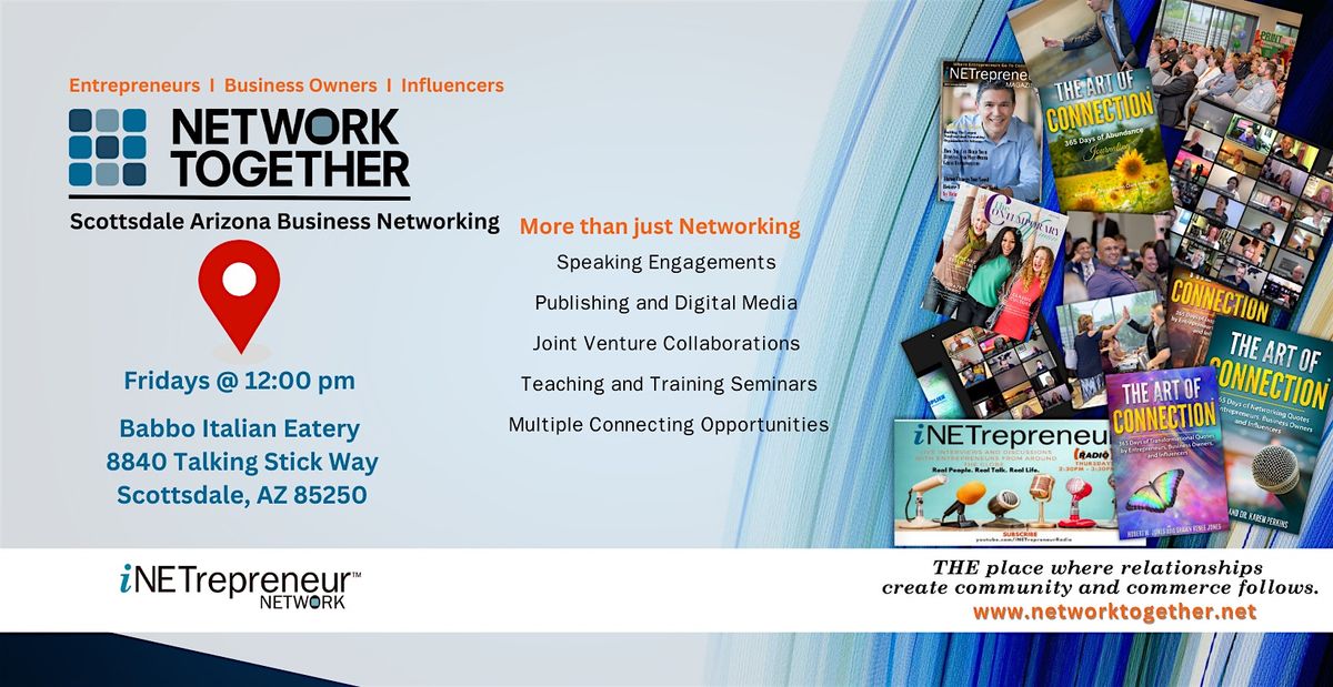 Scottsdale Arizona Networking