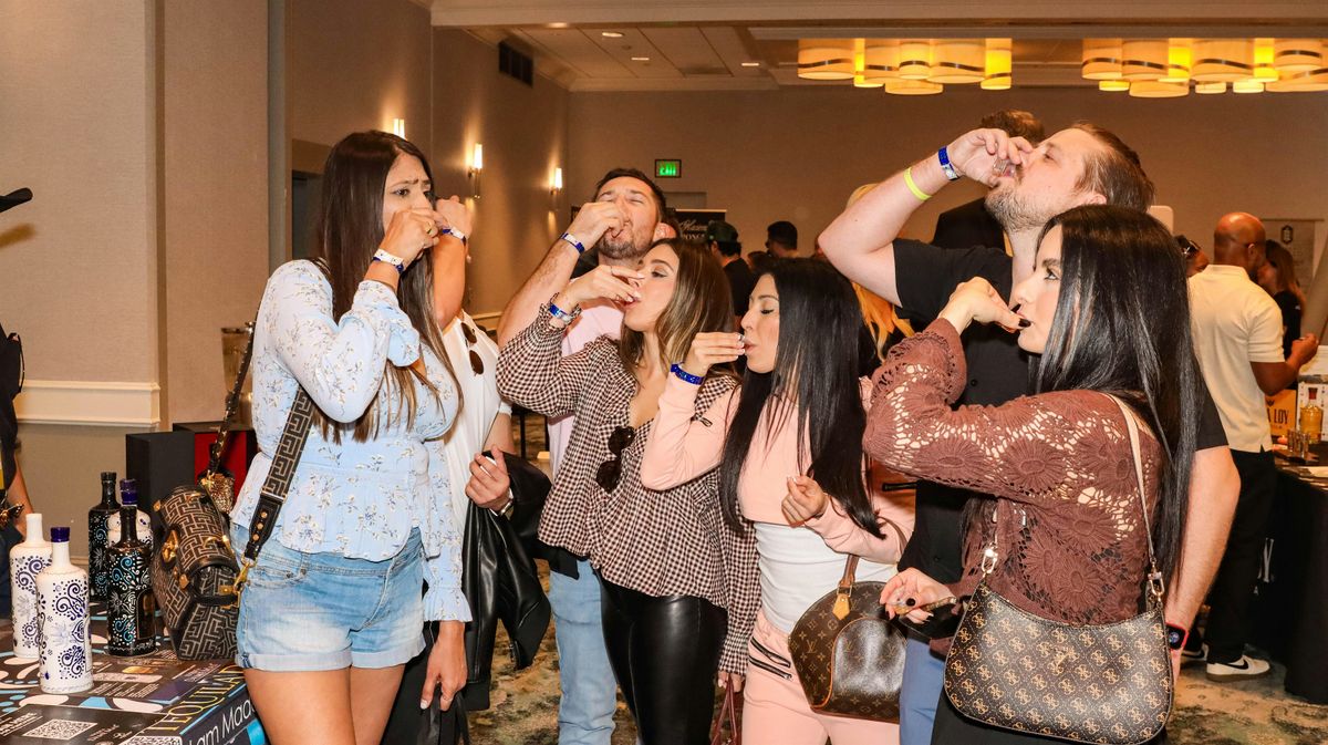 OC Cocktail & Spirits Show presented by SIP Awards