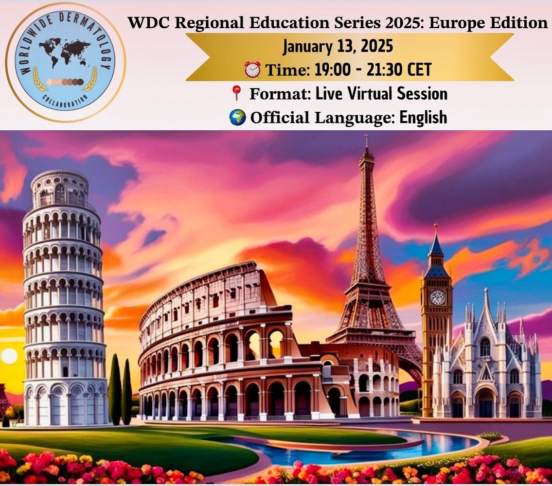 WDC Regional Education Series 2025