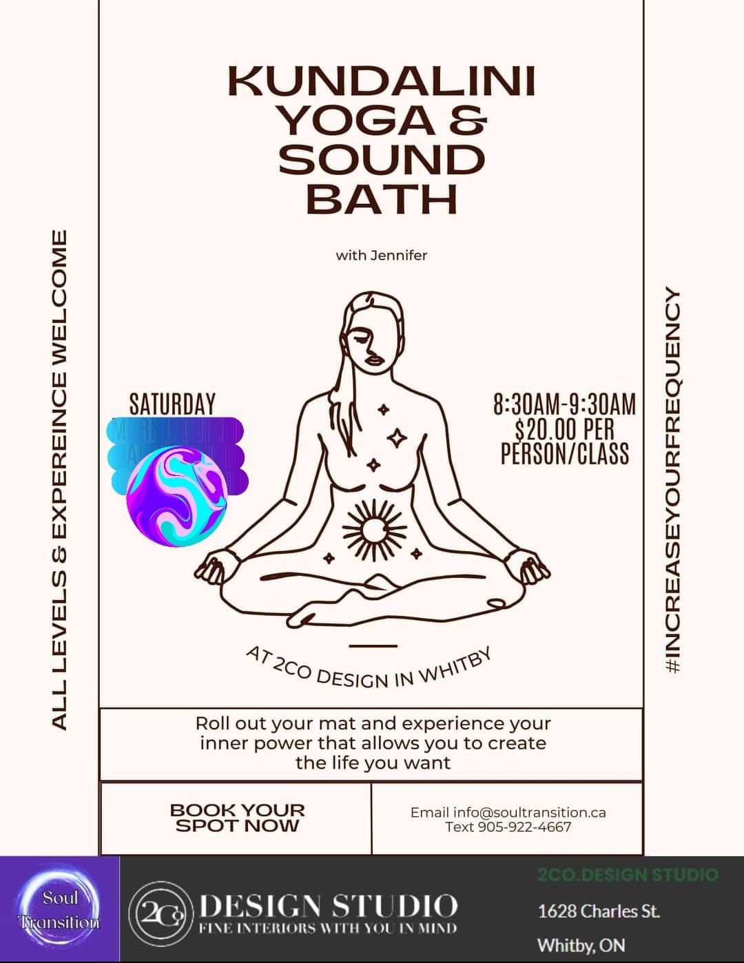 Kundalini Kriya Yoga & Sound Bath