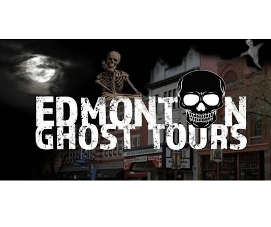 Ghost Tours in Old Strathcona