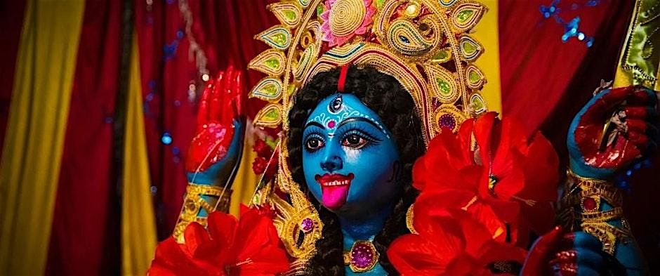 NJ Barowari Kali Puja 2025