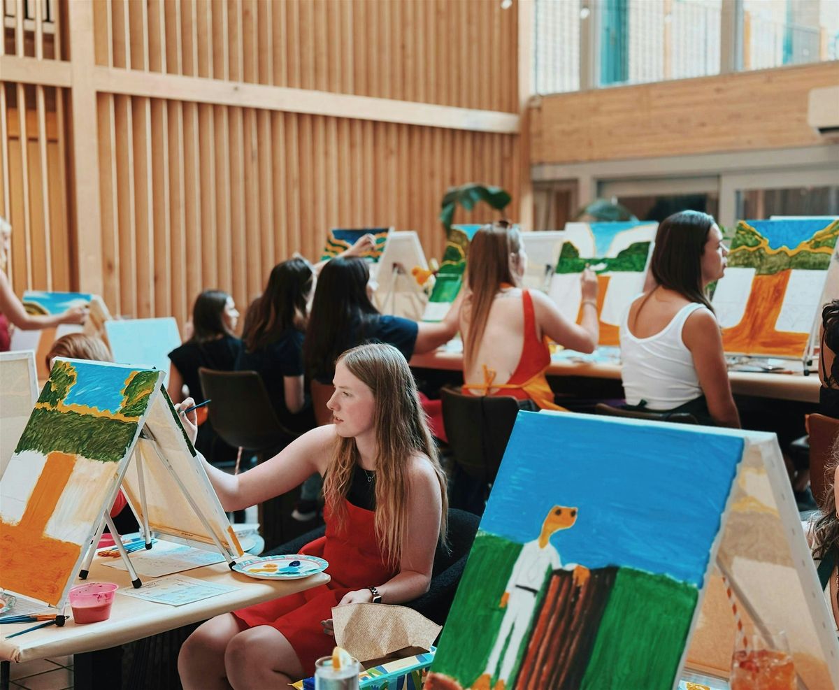 Paint & Spritz