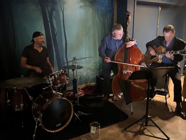 Wednesday Jazz w\/ Todd Williams Trio