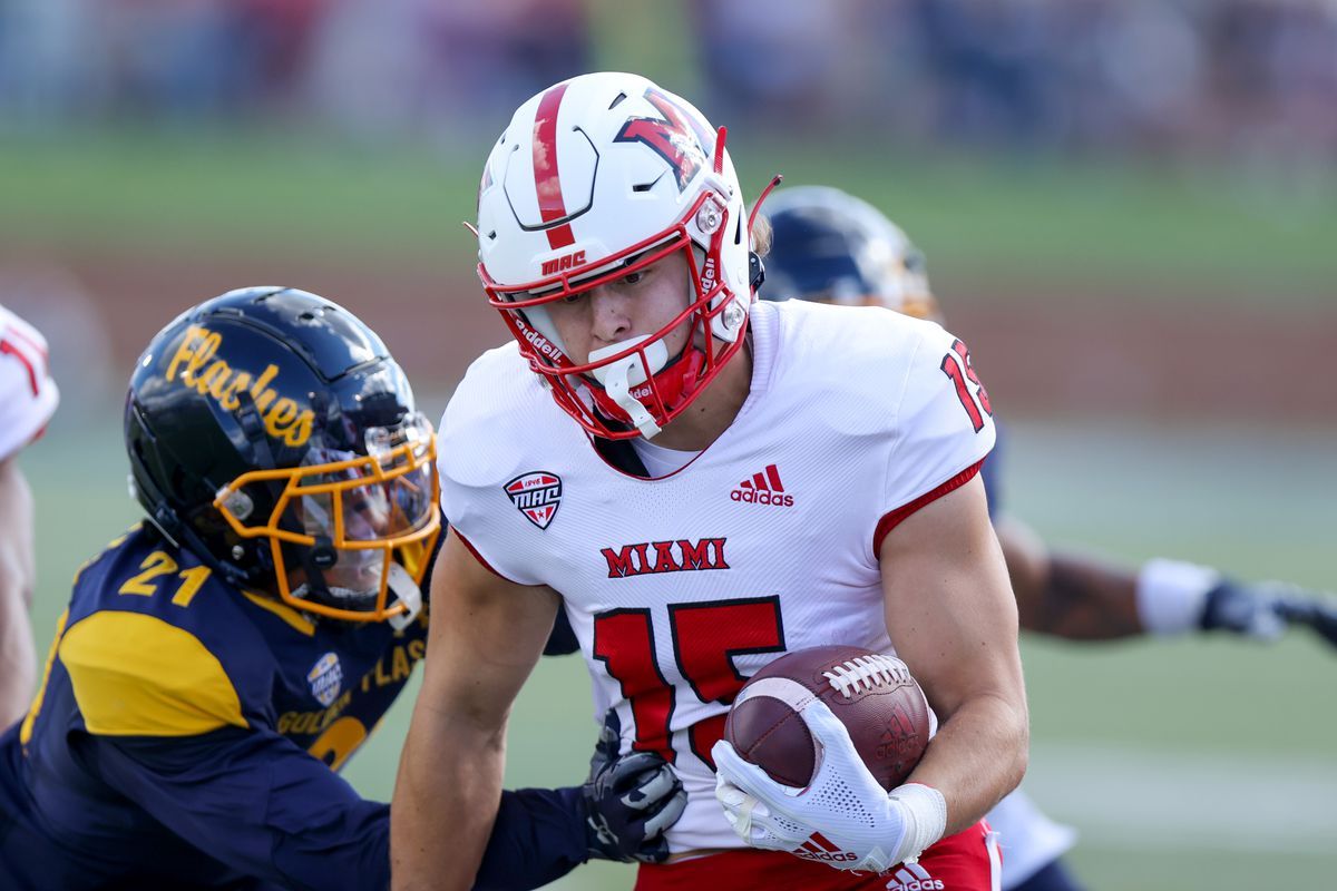 Ohio State Buckeyes  vs. Miami (OH) RedHawks