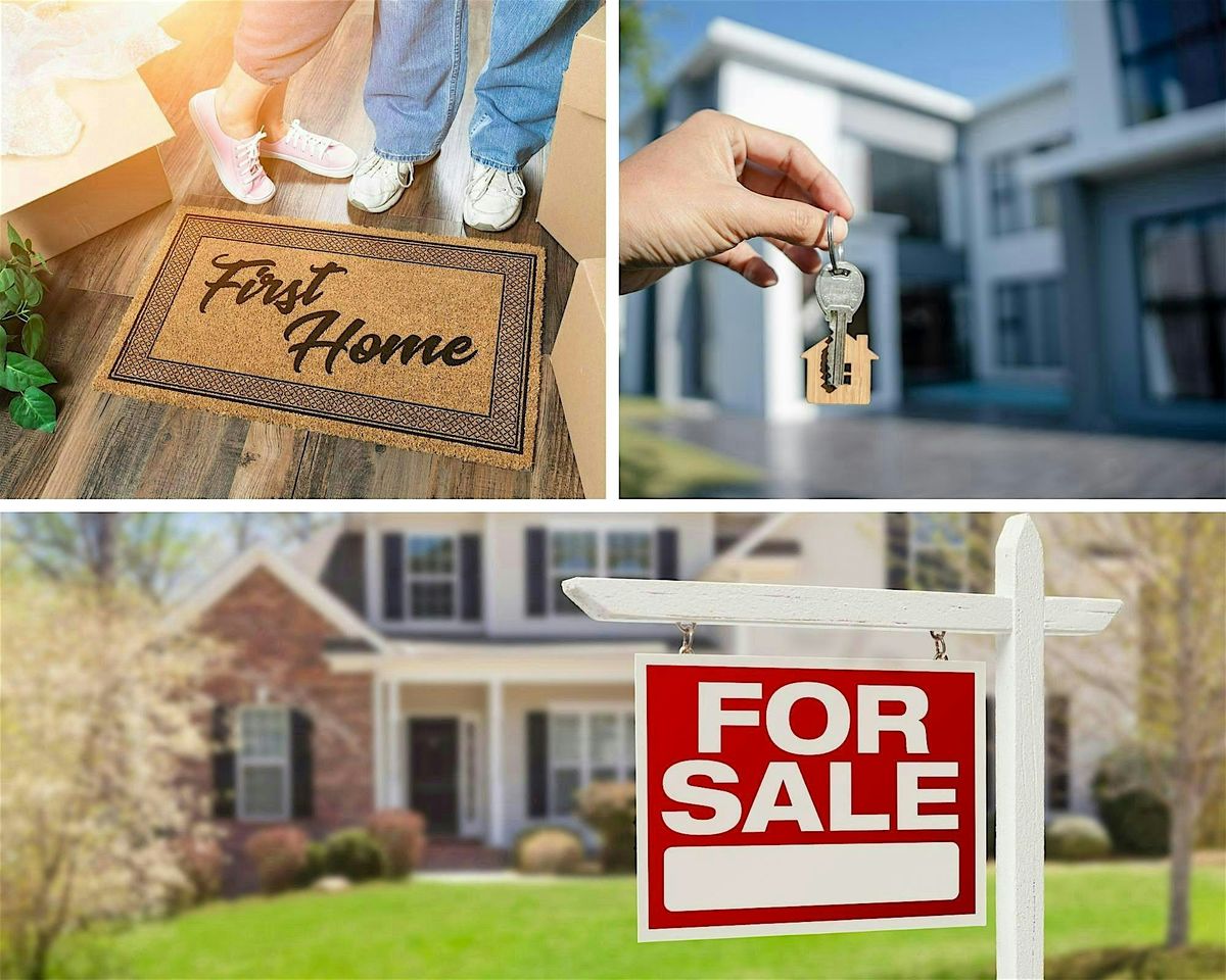 First Time Home Buyer Seminar