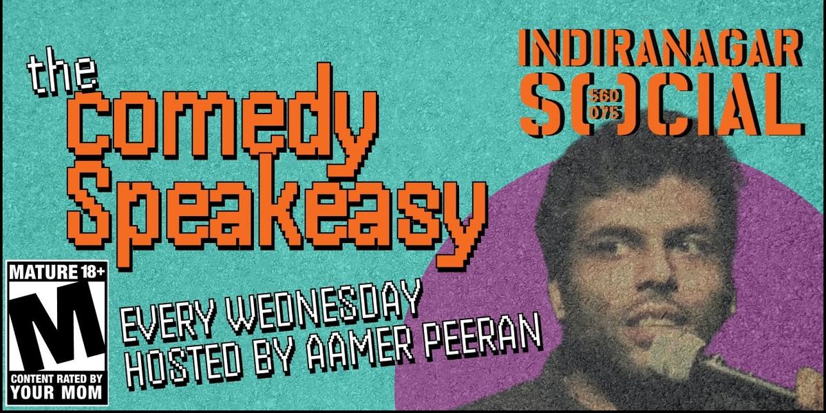 Comedy Speakeasy Ft Best in the City.