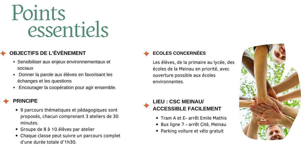 Master Class avec ARTE - scolaires tous niveaux -14h30