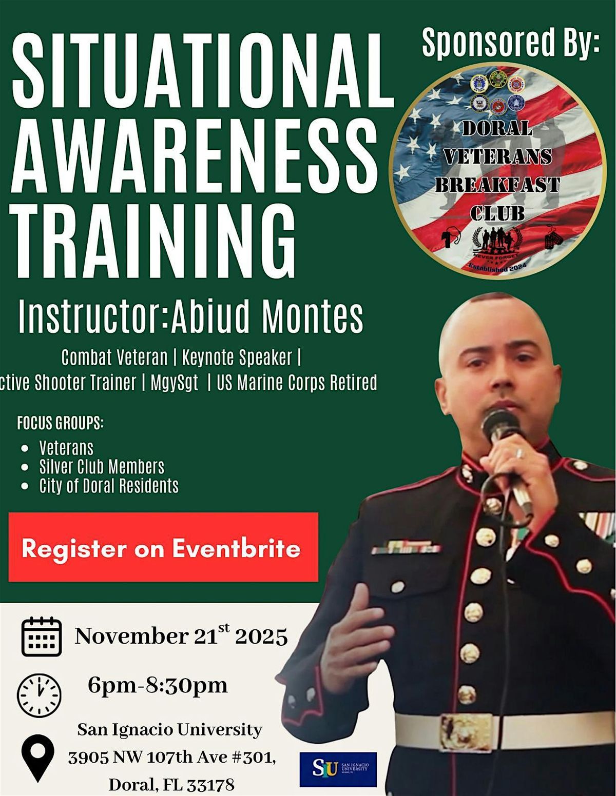 Situational Awareness Training