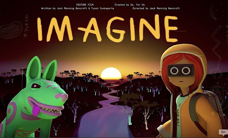 IMAGINE \u2014 FIRST NATIONS AUSTRALIA. PREMIERE & TALK