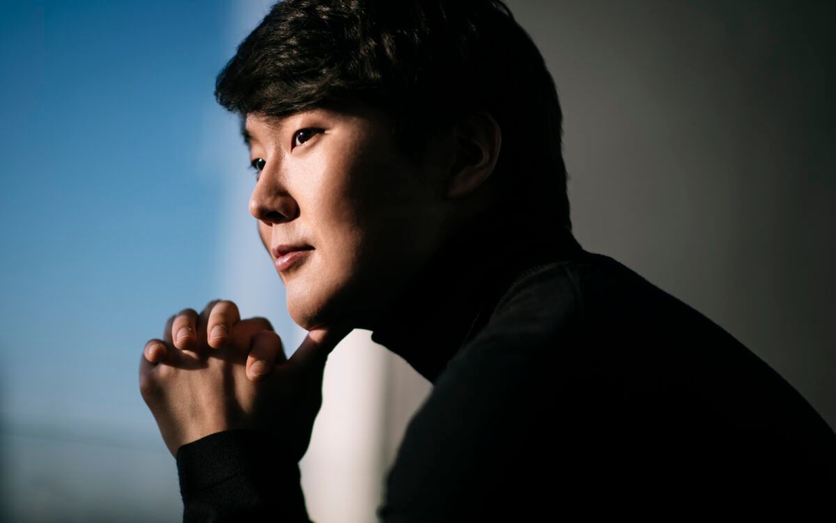 Seong Jin Cho at Carnegie Hall - Isaac Stern Auditorium