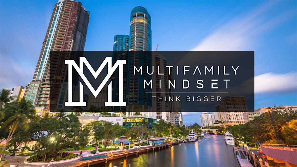 Multifamily Real Estate Event Springfield, Plantation