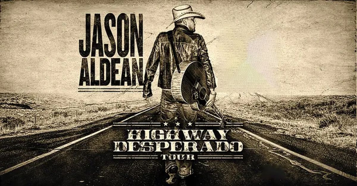 Jason Aldean: Highway Desperado Tour