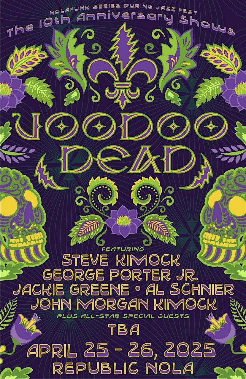 Voodoo Dead