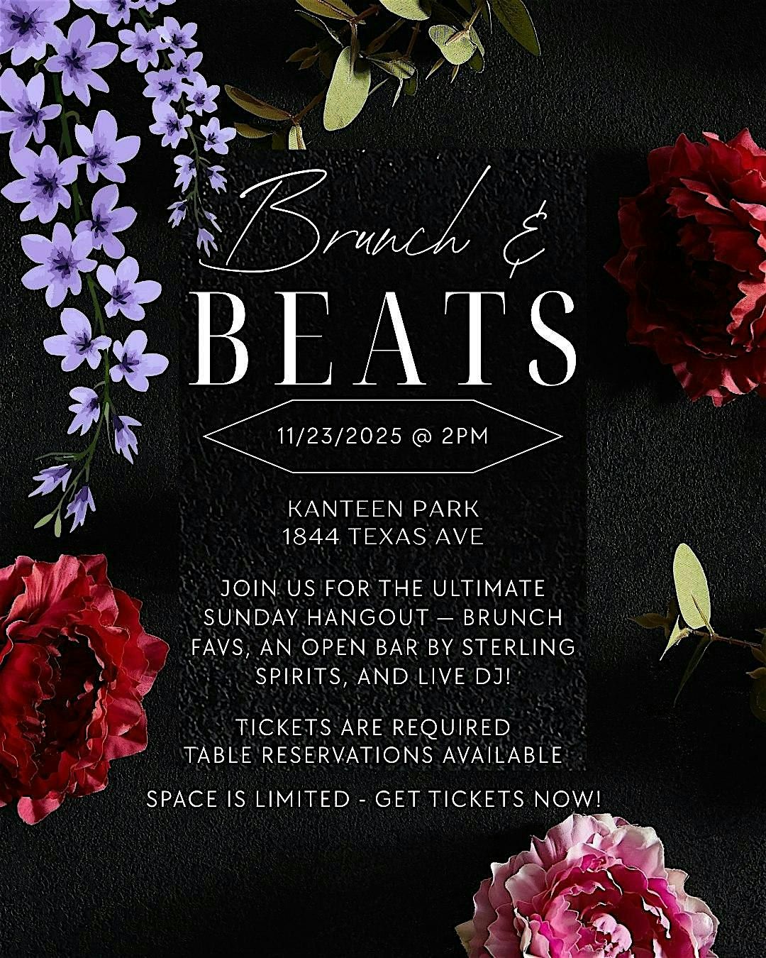 Brunch & Beats