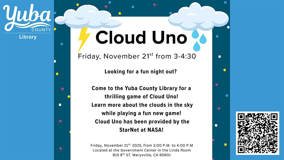 Game Night: Cloud Uno!