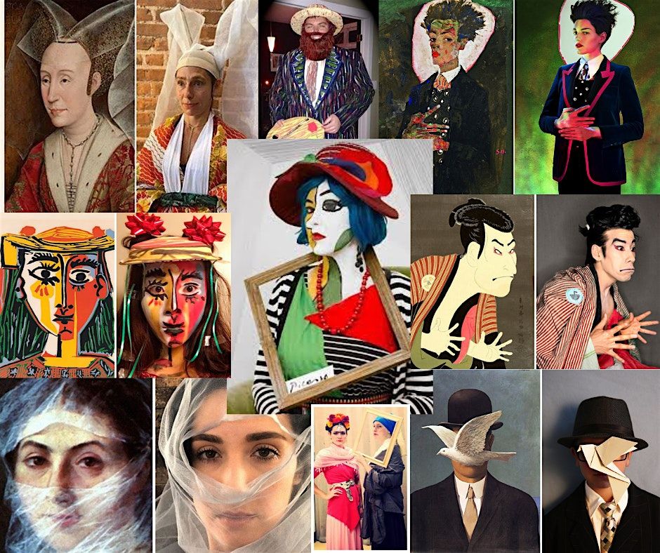 The Masterpiece Ball