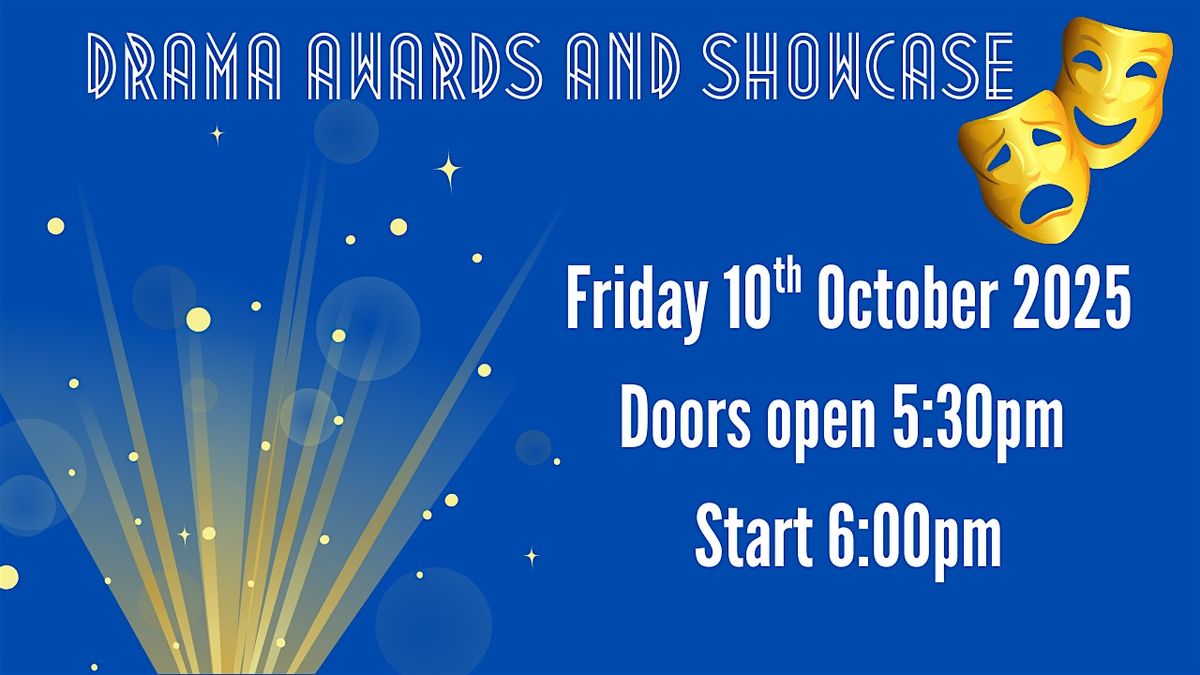 Drama Showcase 2025