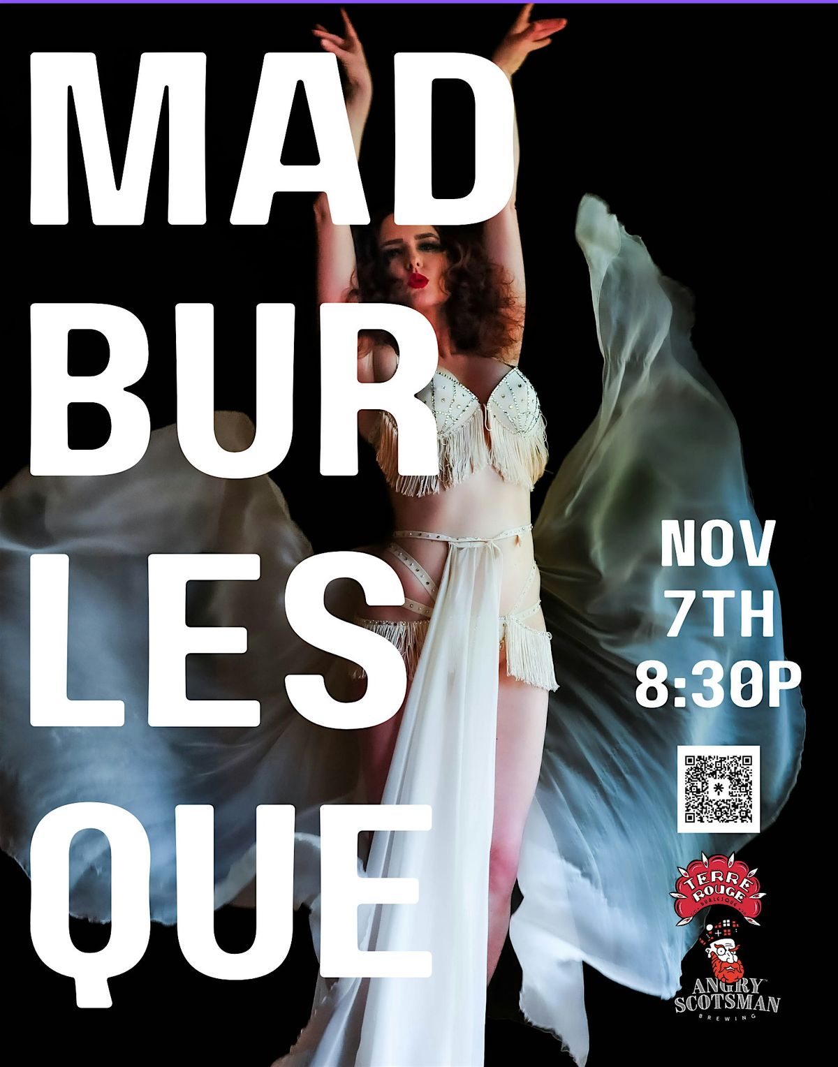 MAD Burlesque  by Terre Rouge