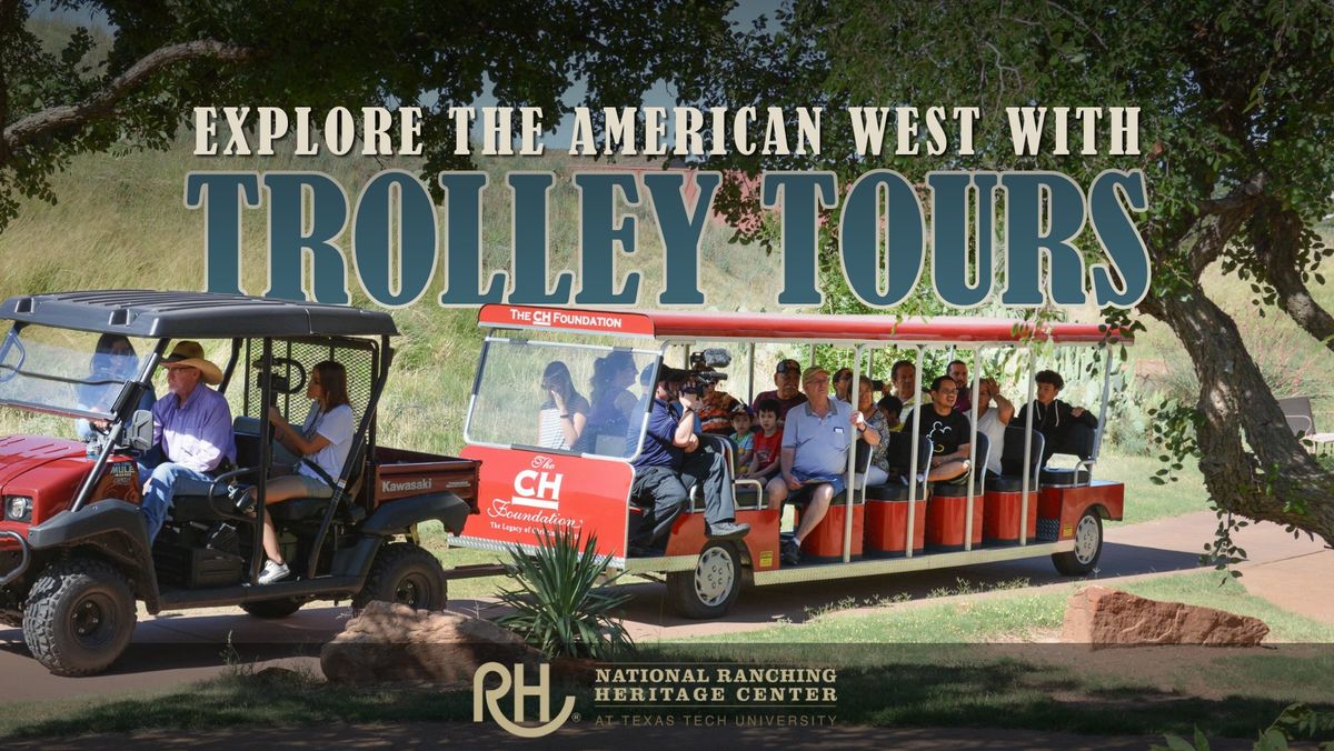 Spring Trolley Tours