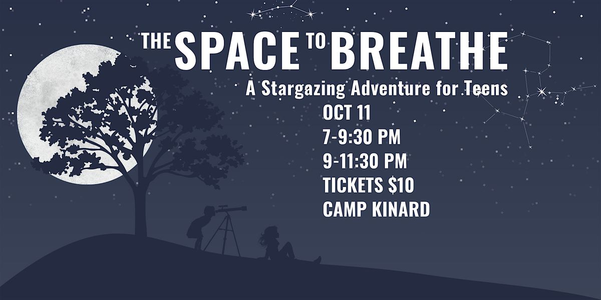 The Space to Breathe
