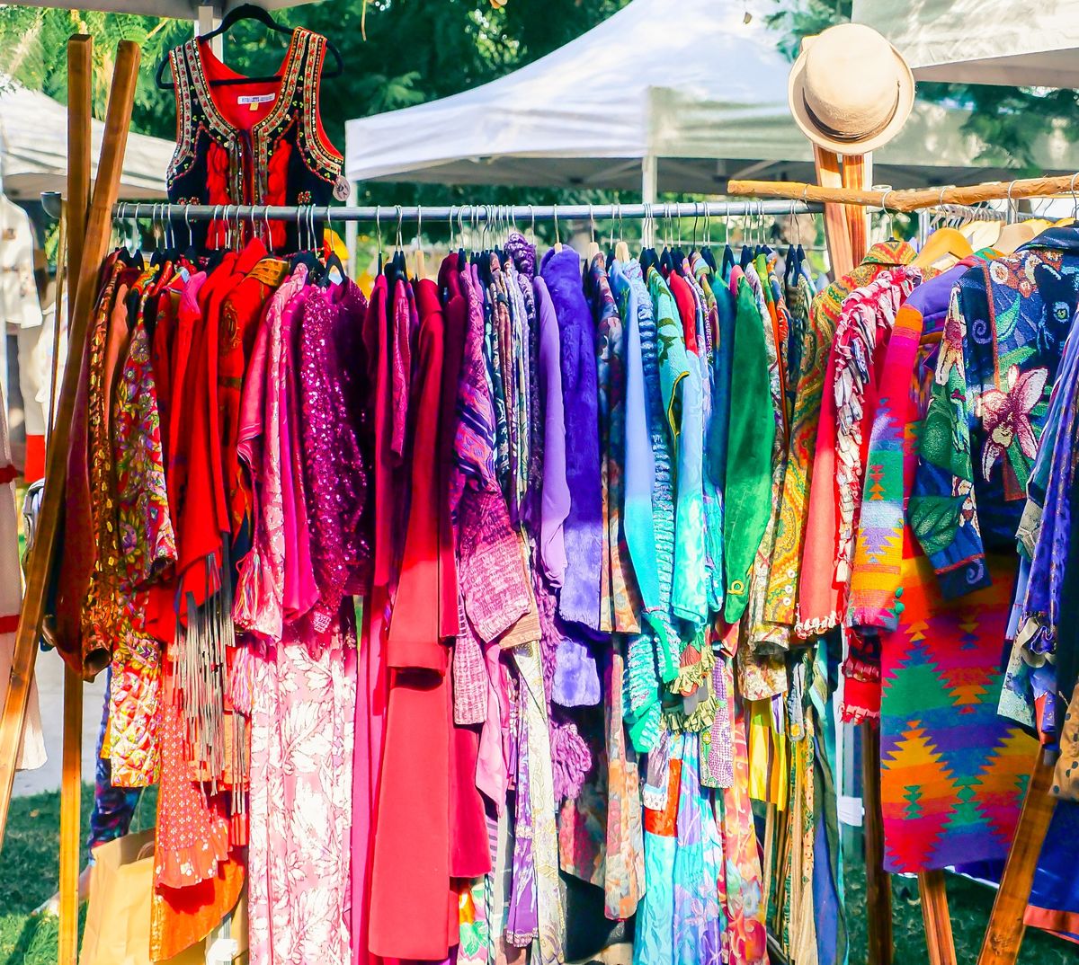 Pickwick Vintage Show in Burbank | March 2021