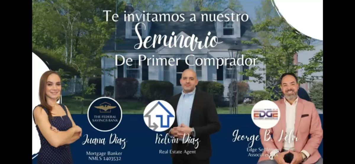 Seminario De Primer Comprador