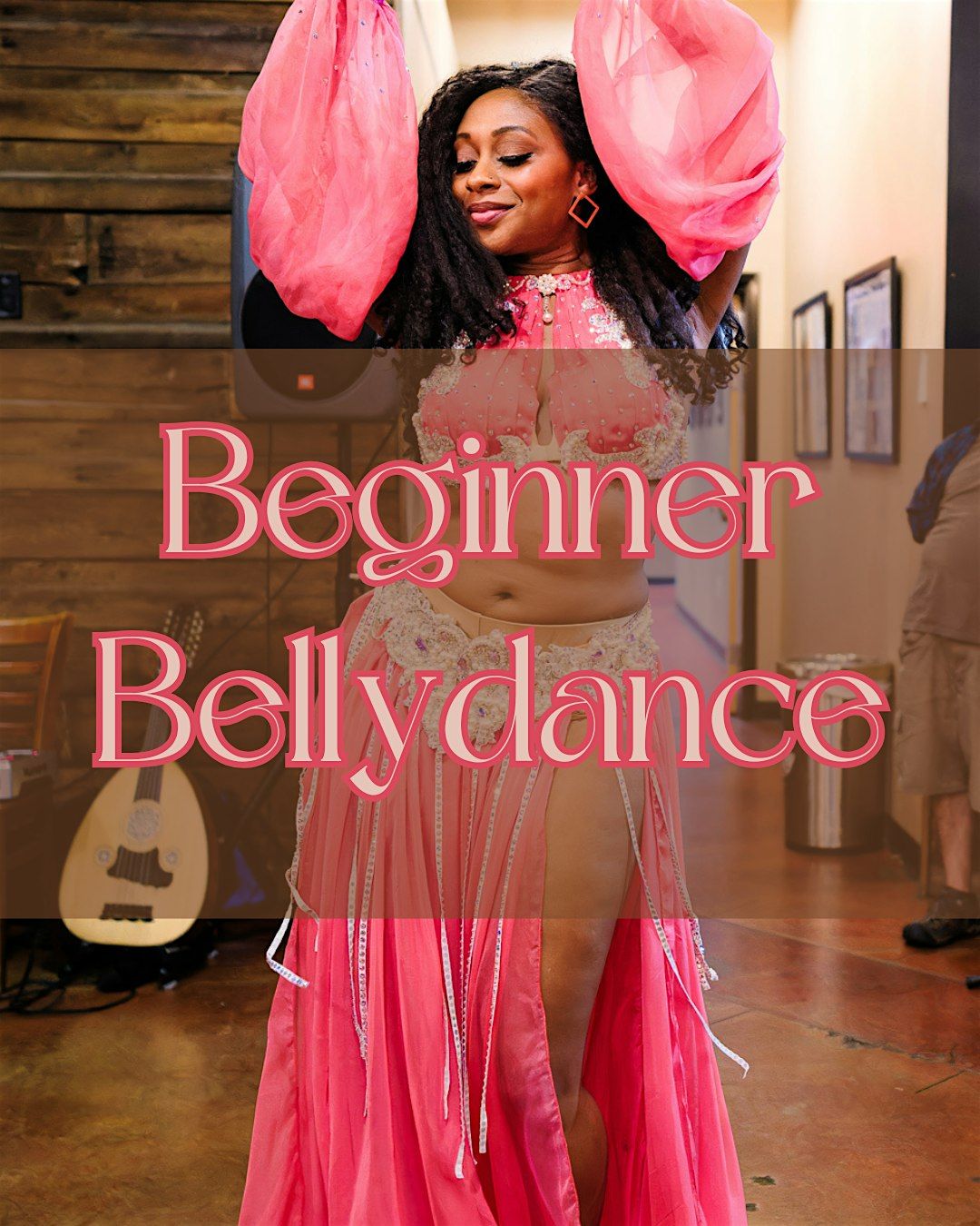 Beginner Bellydance - 6 Week Series