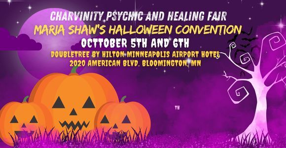 Charvinity Psychic and Healing Fair 