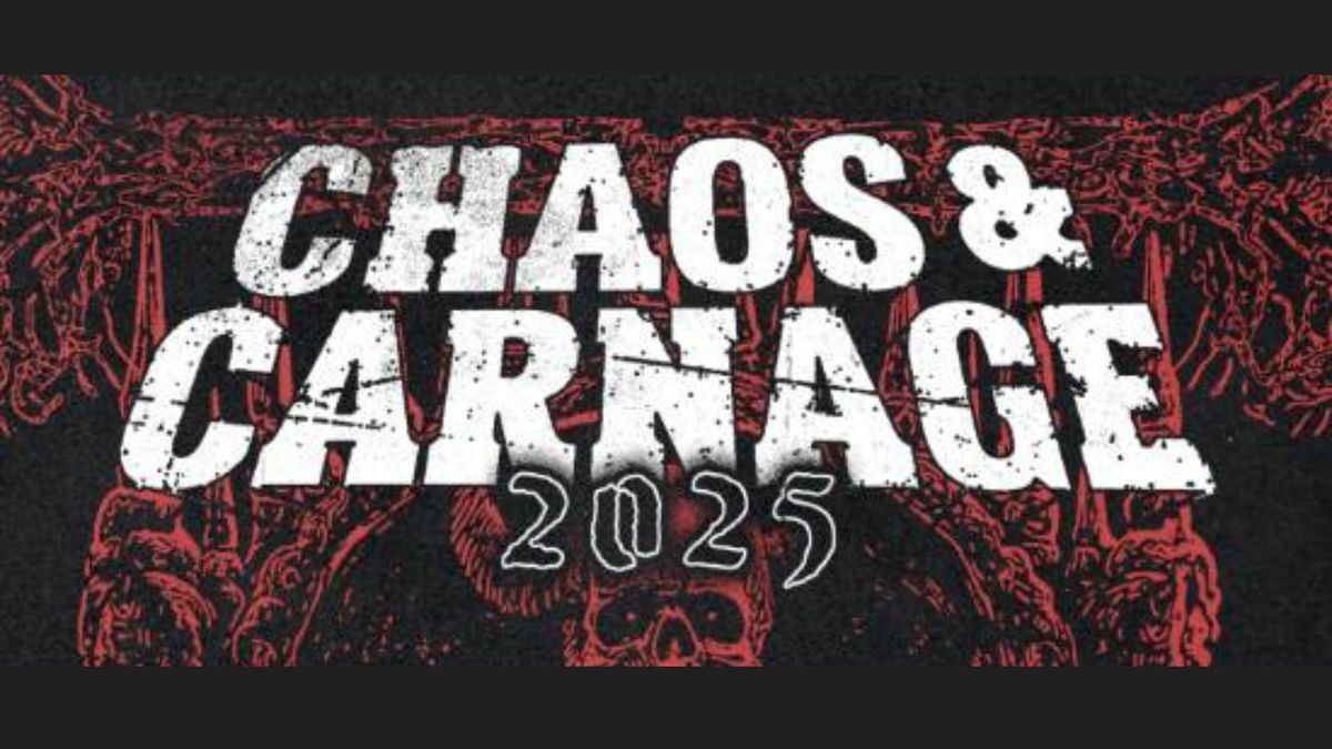 CHAOS & CARNAGE 2025 - Dying Fetus & Cradle of Filth and Special Guests | Granada Theater | Dallas