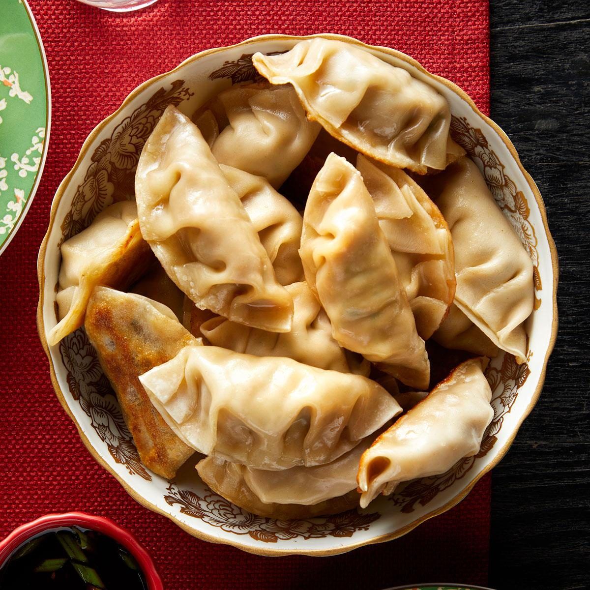 Easy Dumplings