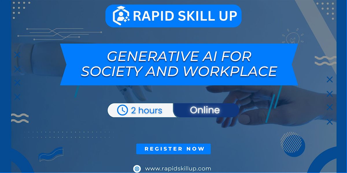 Generative AI for Society and Workplace | Chicago